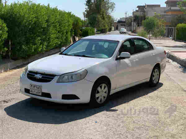 شۆفرلێت ئەپیکا2009تۆماتیک - 4