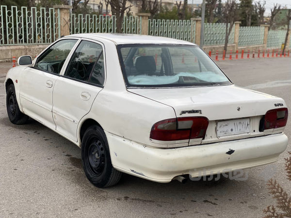 پروتون  موديل 2002 گير عادى 