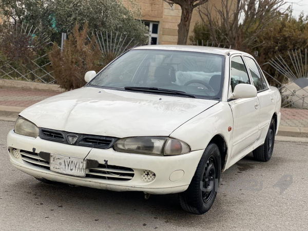 پروتون  موديل 2002 گير عادى  - 3