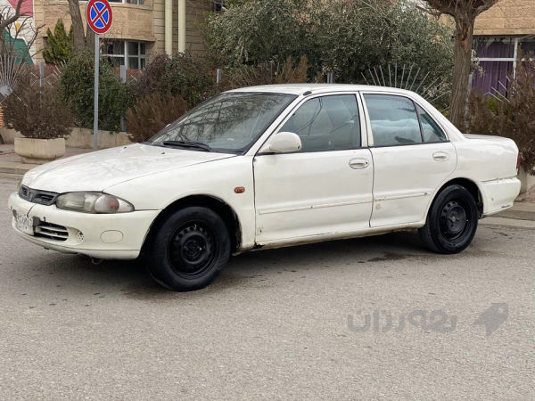 پروتون  موديل 2002 گير عادى  - 2