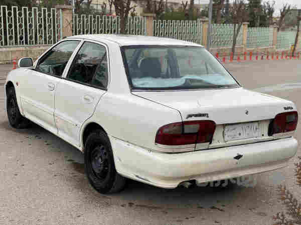 پروتون  موديل 2002 گير عادى 