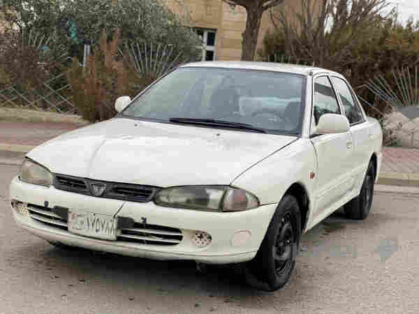 پروتون  موديل 2002 گير عادى  - 3