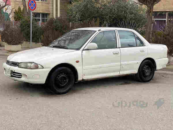 پروتون  موديل 2002 گير عادى  - 2