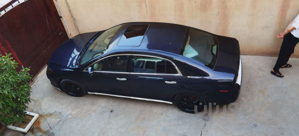 Chevrolet malibu2011  - 4