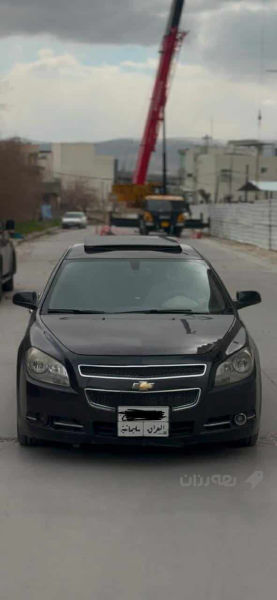 Chevrolet malibu2011 