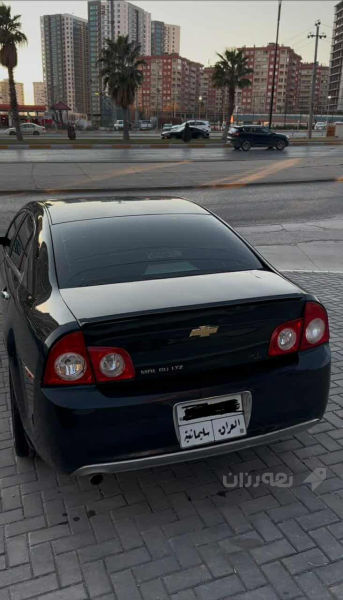 Chevrolet malibu2011  - 2