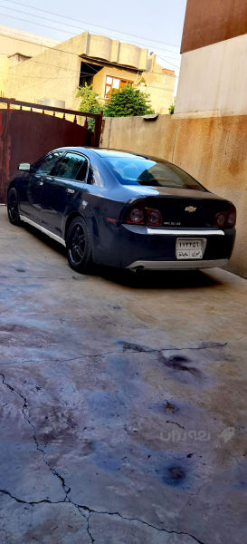 Chevrolet malibu2011  - 5