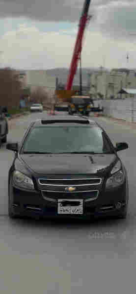 Chevrolet malibu2011 