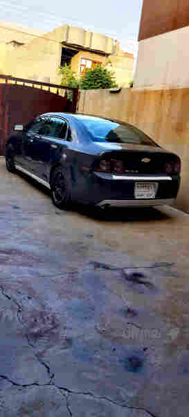 Chevrolet malibu2011  - 5