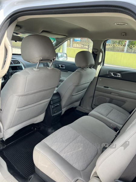 فۆڕد ئێکسپلۆر 2014 خلیجی سفری ئێرە - 2