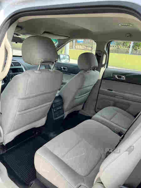 فۆڕد ئێکسپلۆر 2014 خلیجی سفری ئێرە - 2