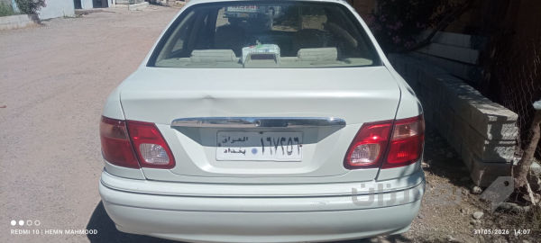 سەنی سەدەف 2002 ئاڕم  - 2