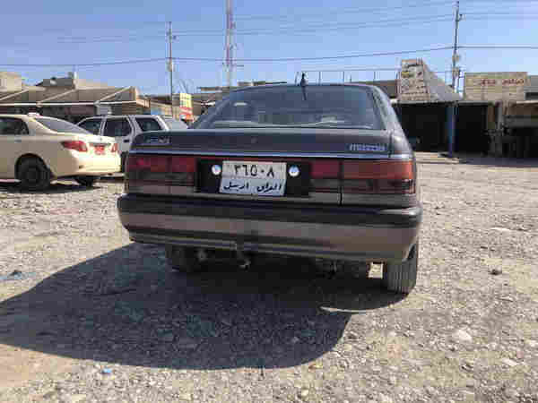 مازدا 626 
