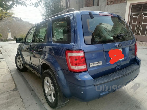 فۆرد ئیسکەیپ  - 2