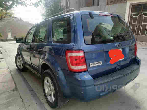 فۆرد ئیسکەیپ  - 2