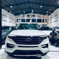 فورد اكسبلور وارد امريكي 2021 
