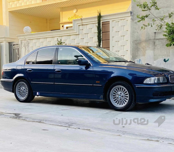 بێ ئیم سەقەر 1998  - 2