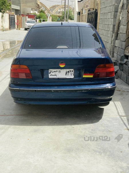 بێ ئیم سەقەر 1998  - 3