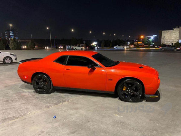 2022 Dodge CHALLENGER SXT  - 2