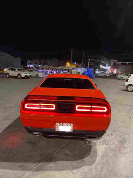 2022 Dodge CHALLENGER SXT 