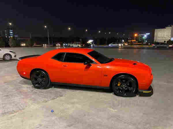 2022 Dodge CHALLENGER SXT  - 2