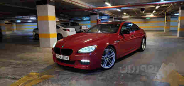 BMW- 640i- 2013