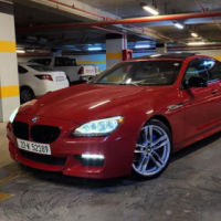BMW- 640i- 2013