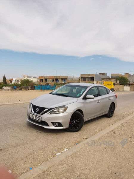 نیسان سێنتڕا 2016 SV  - 2