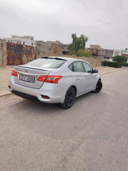 نیسان سێنتڕا 2016 SV  - 3