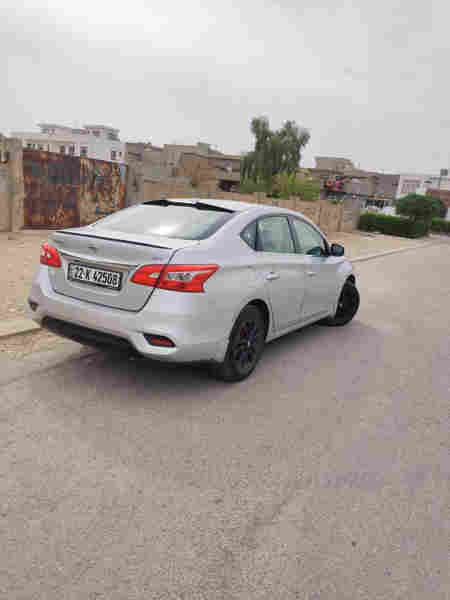 نیسان سێنتڕا 2016 SV  - 3