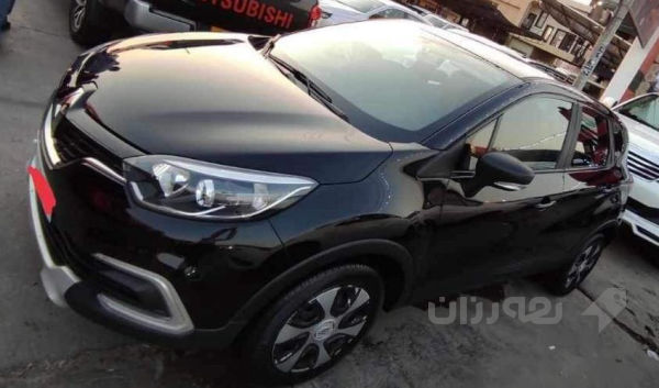 ڕینۆی کاپچەر 2018 مەکینە مەرغوبی بێ تۆڕبۆ - 3