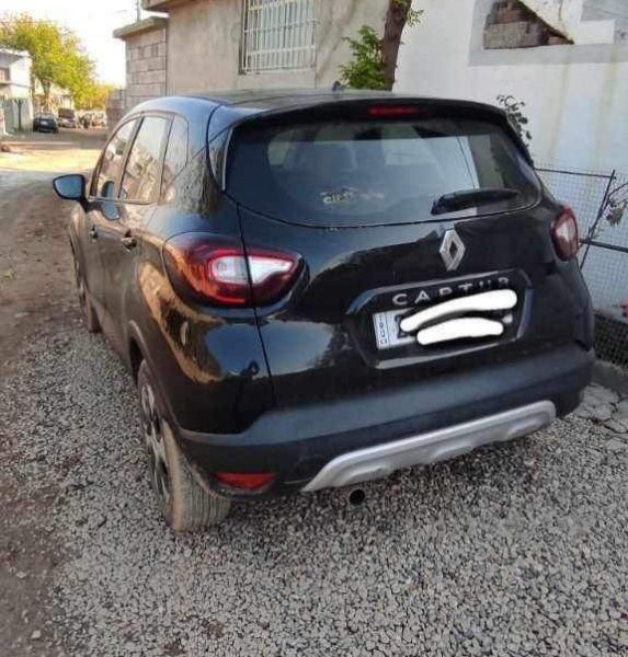 ڕینۆی کاپچەر 2018 مەکینە مەرغوبی بێ تۆڕبۆ - 2