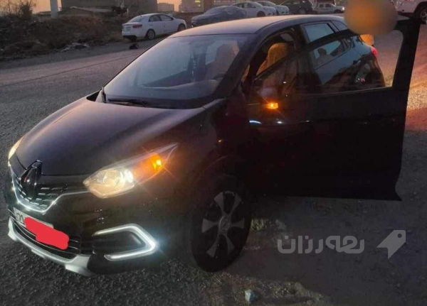 ڕینۆی کاپچەر 2018 مەکینە مەرغوبی بێ تۆڕبۆ - 5