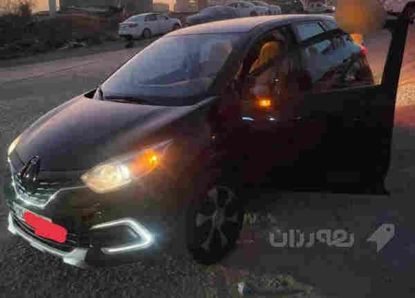 ڕینۆی کاپچەر 2018 مەکینە مەرغوبی بێ تۆڕبۆ - 5
