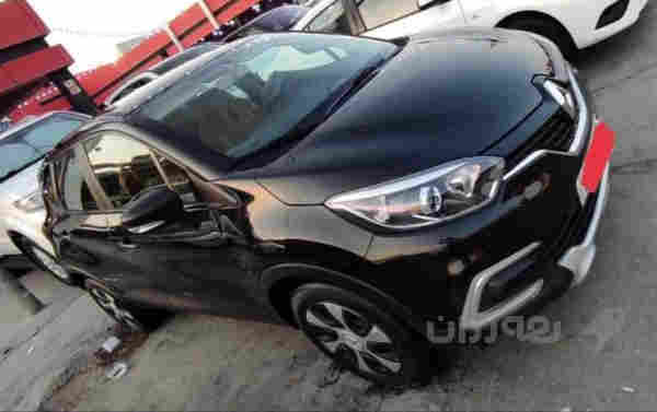 ڕینۆی کاپچەر 2018 مەکینە مەرغوبی بێ تۆڕبۆ - 4