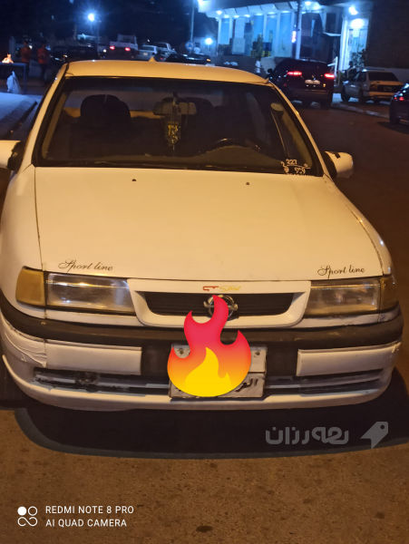 ئۆپل فکترا مەکینە 20 مۆدیڵ 1995 - 4