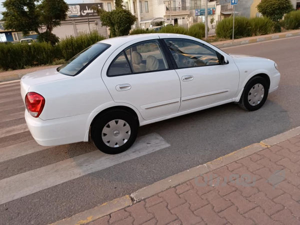 نــیسان سەنی یابانی 