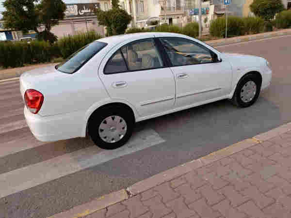 نــیسان سەنی یابانی 