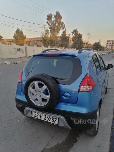 GEELY PANDA 2014 - 2