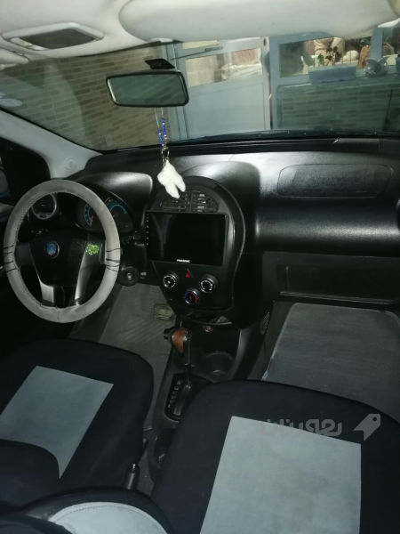 GEELY PANDA 2014 - 5
