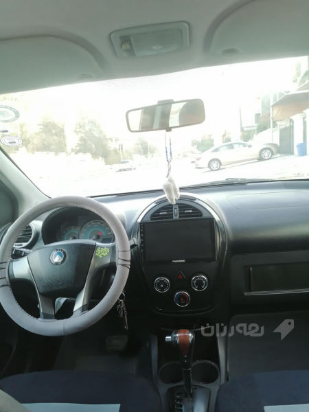 GEELY PANDA 2014 - 4