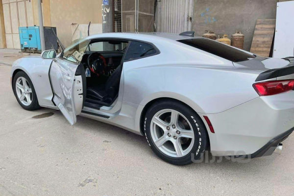 شۆفیورلێت کامارۆ2017گێڕعادی - 4