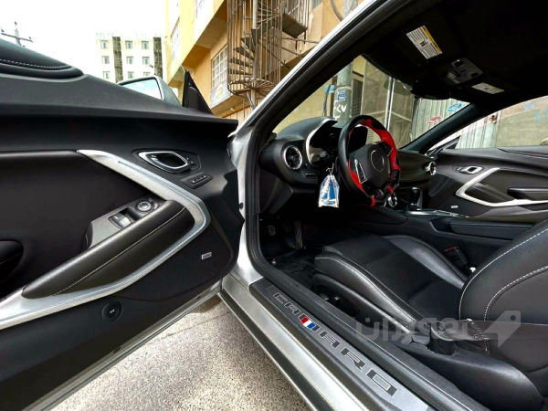 شۆفیورلێت کامارۆ2017گێڕعادی - 5