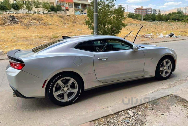 شۆفیورلێت کامارۆ2017گێڕعادی - 3