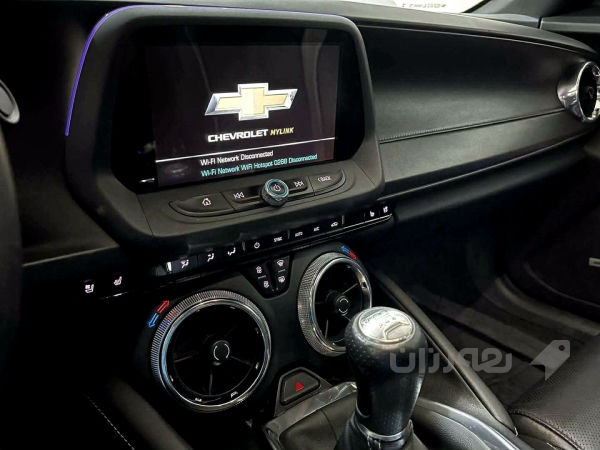 شۆفیورلێت کامارۆ2017گێڕعادی - 6