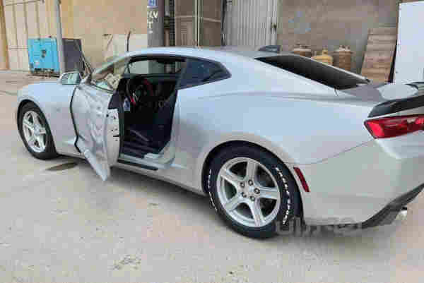 شۆفیورلێت کامارۆ2017گێڕعادی - 4