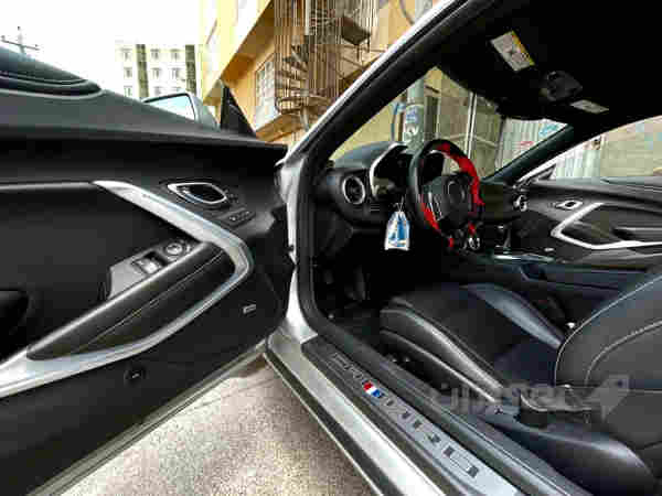 شۆفیورلێت کامارۆ2017گێڕعادی - 5