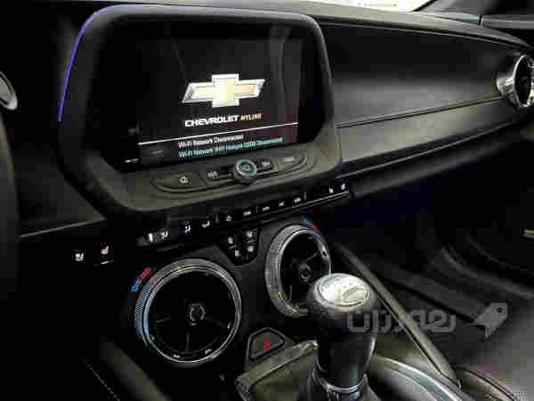 شۆفیورلێت کامارۆ2017گێڕعادی - 6