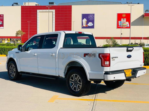 فورت  f150 - 5