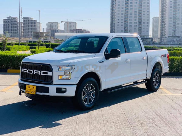 فورت  f150